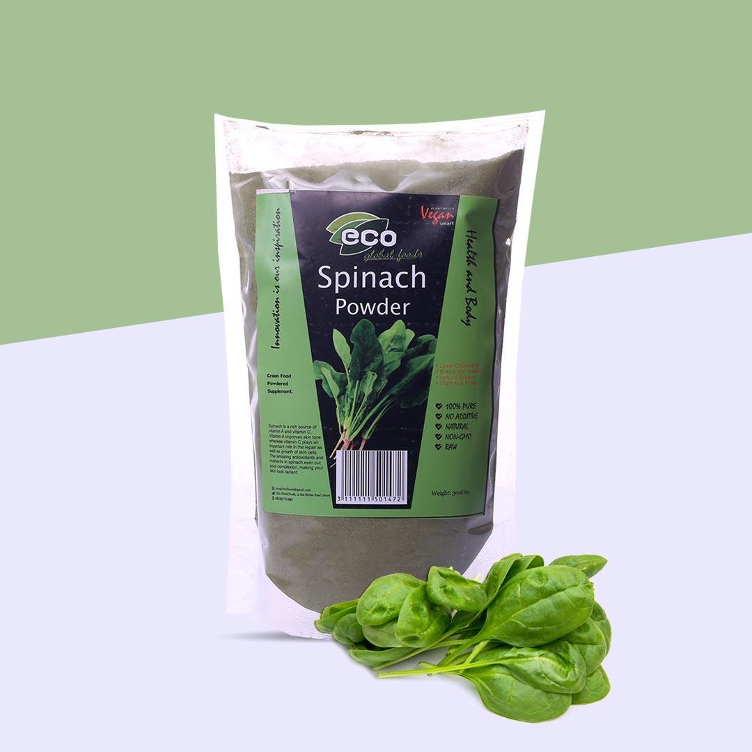 Spinach Powder