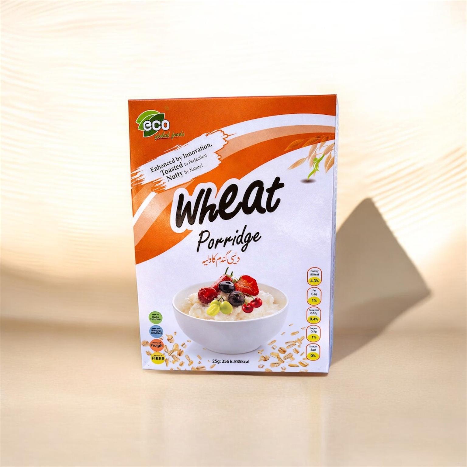 Rolled Wheat