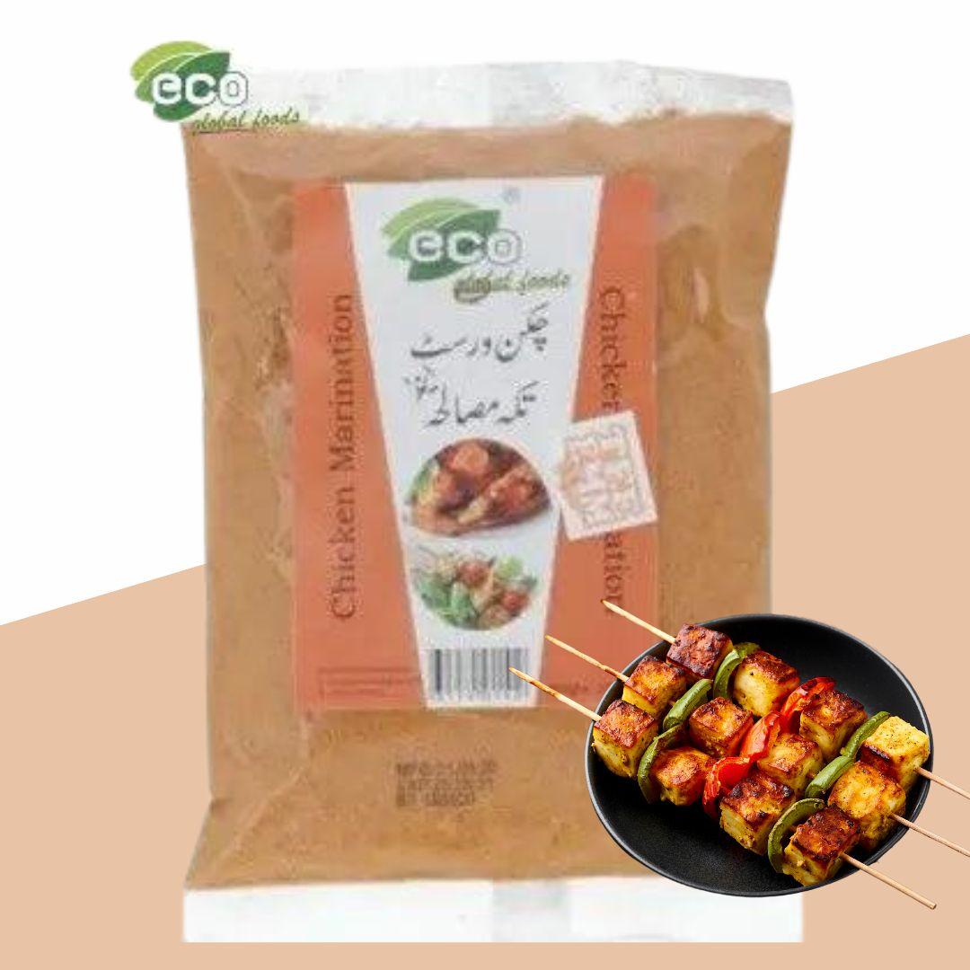 Chicken Marination