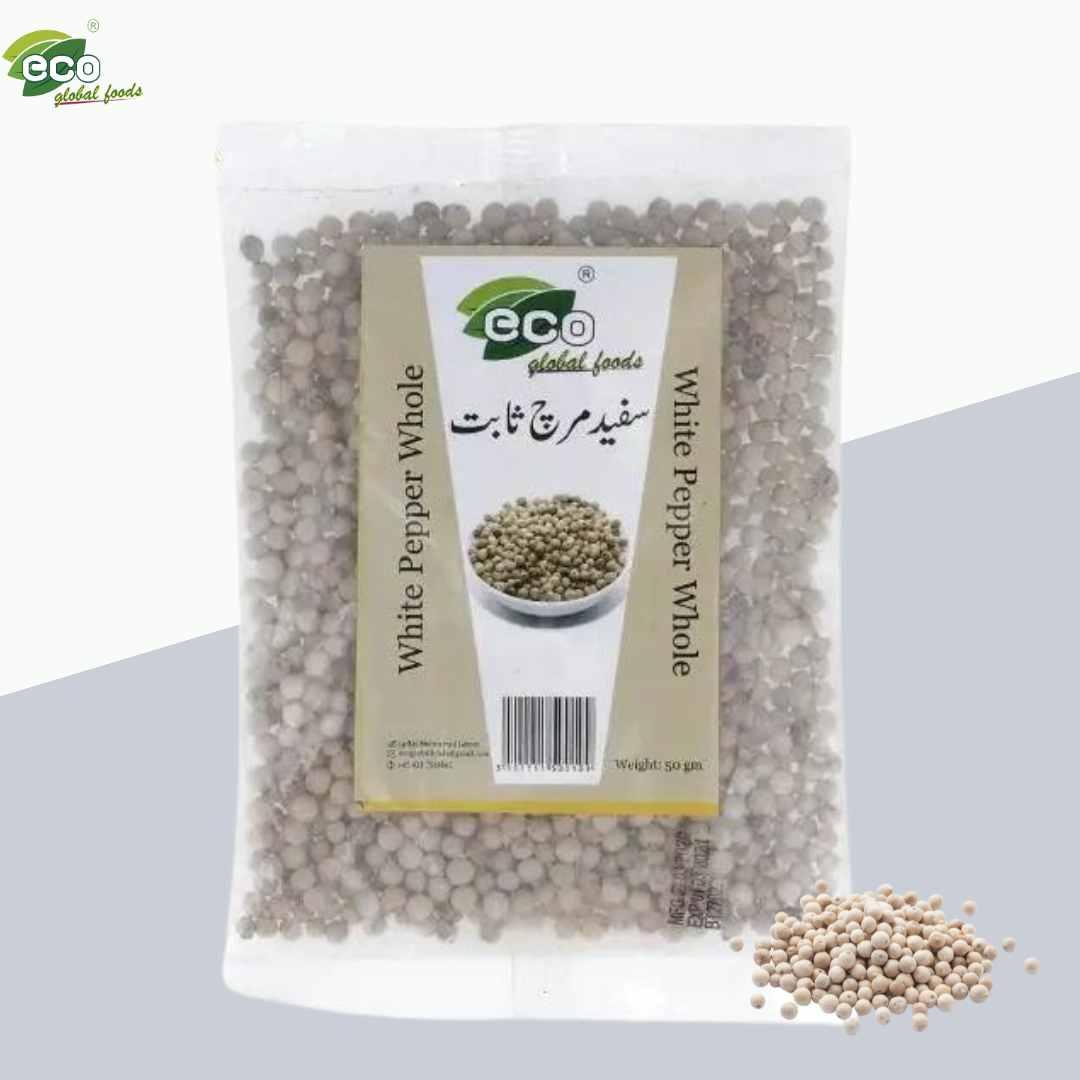 White Pepper Whole