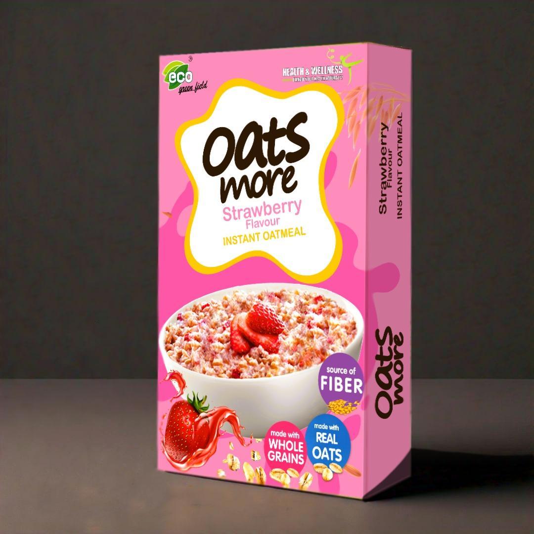 Oatsmore Strawberry