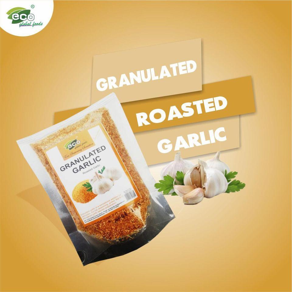 Granulated Garlic