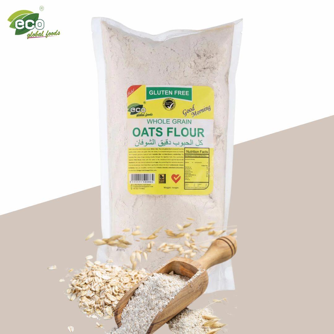 Oats Flour