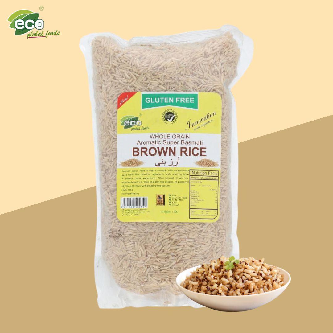 Brown Rice