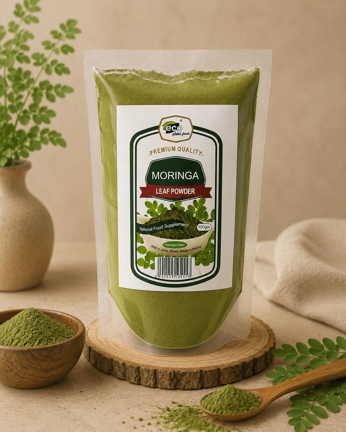 Moringa Powder