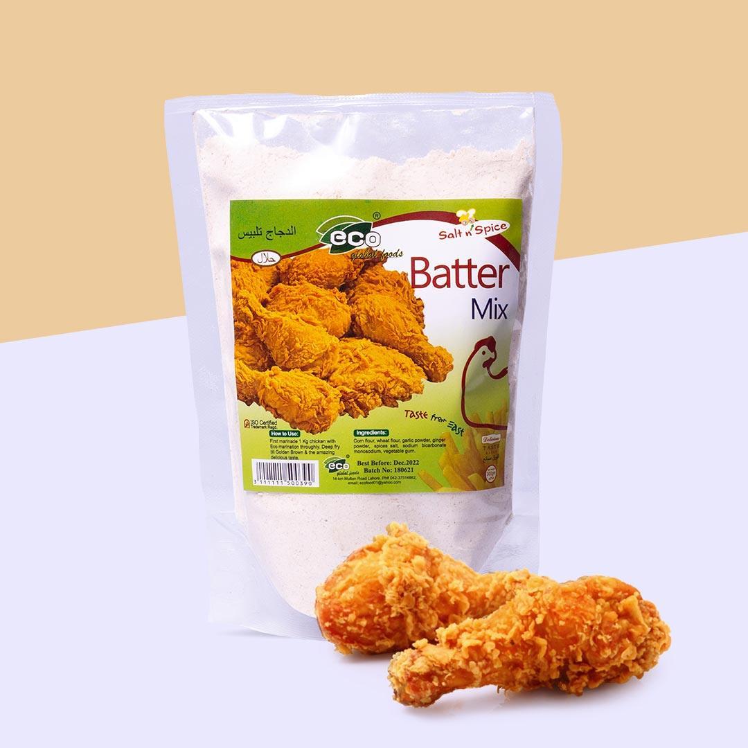Batter Mix