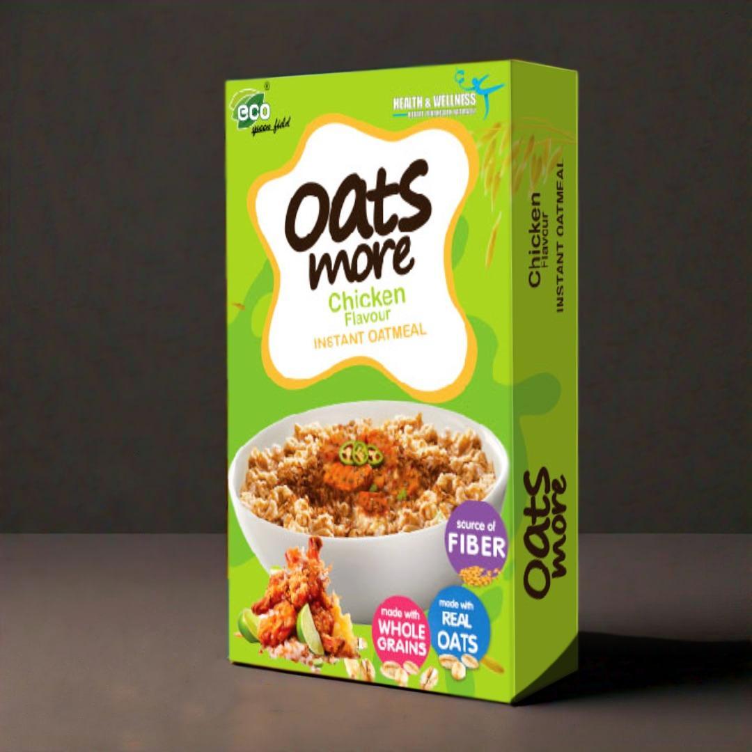 Oatsmore Chicken