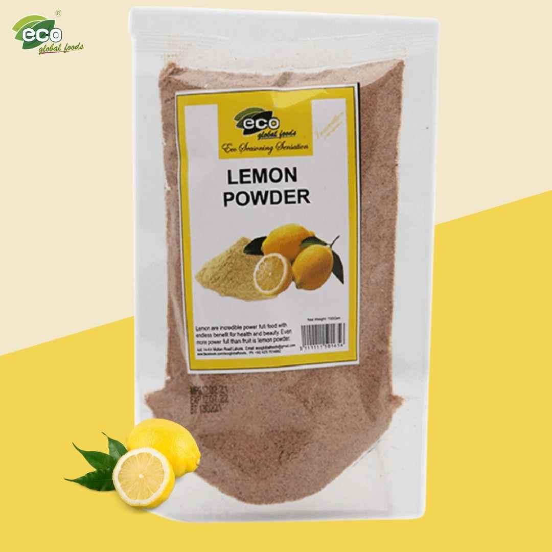 Lemon Powder