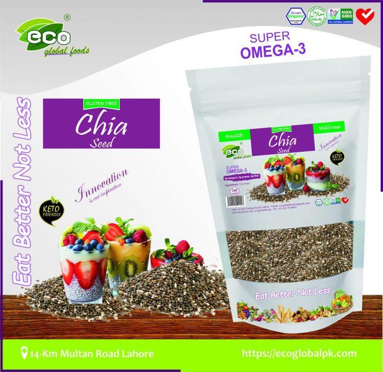 Chia Seed Imported
