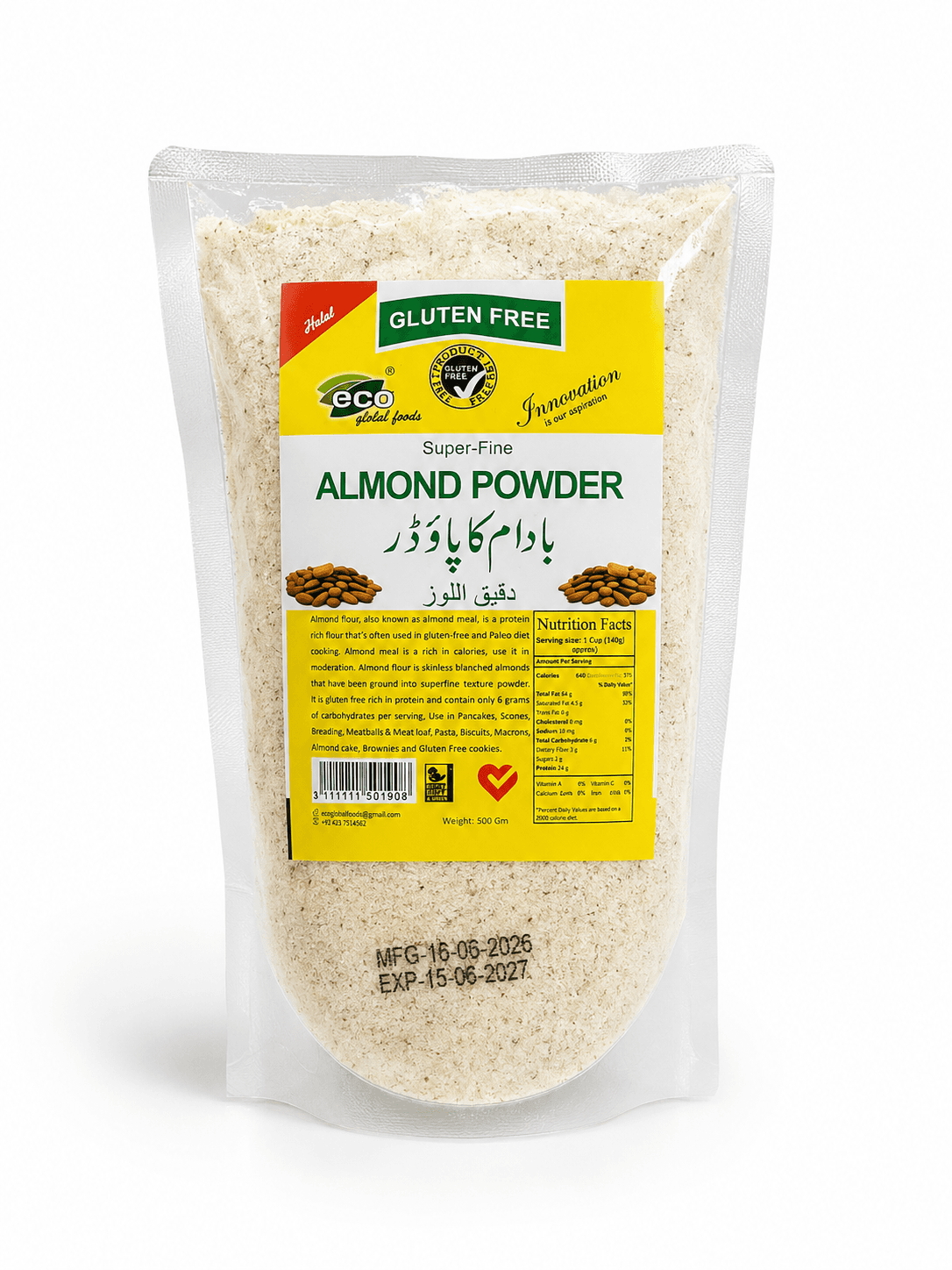 Almond Powder