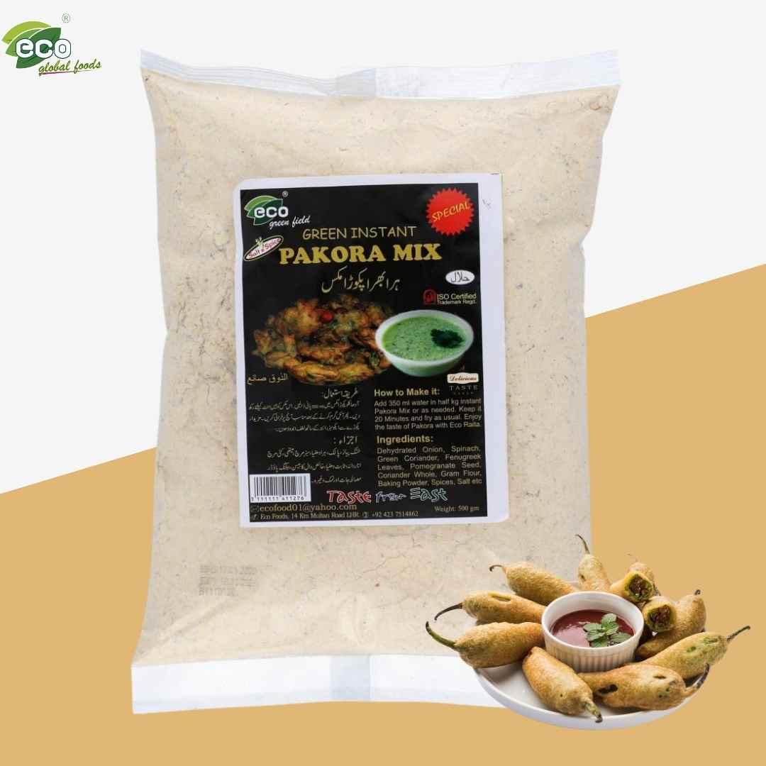 Pakora Mix
