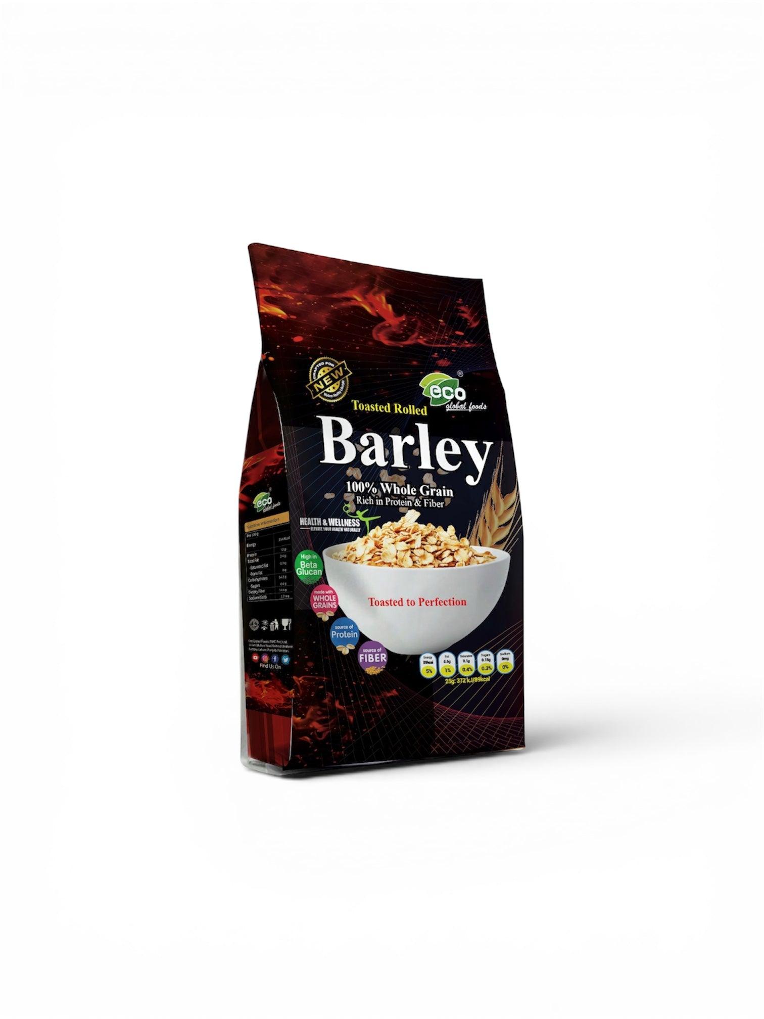 Rolled Barley