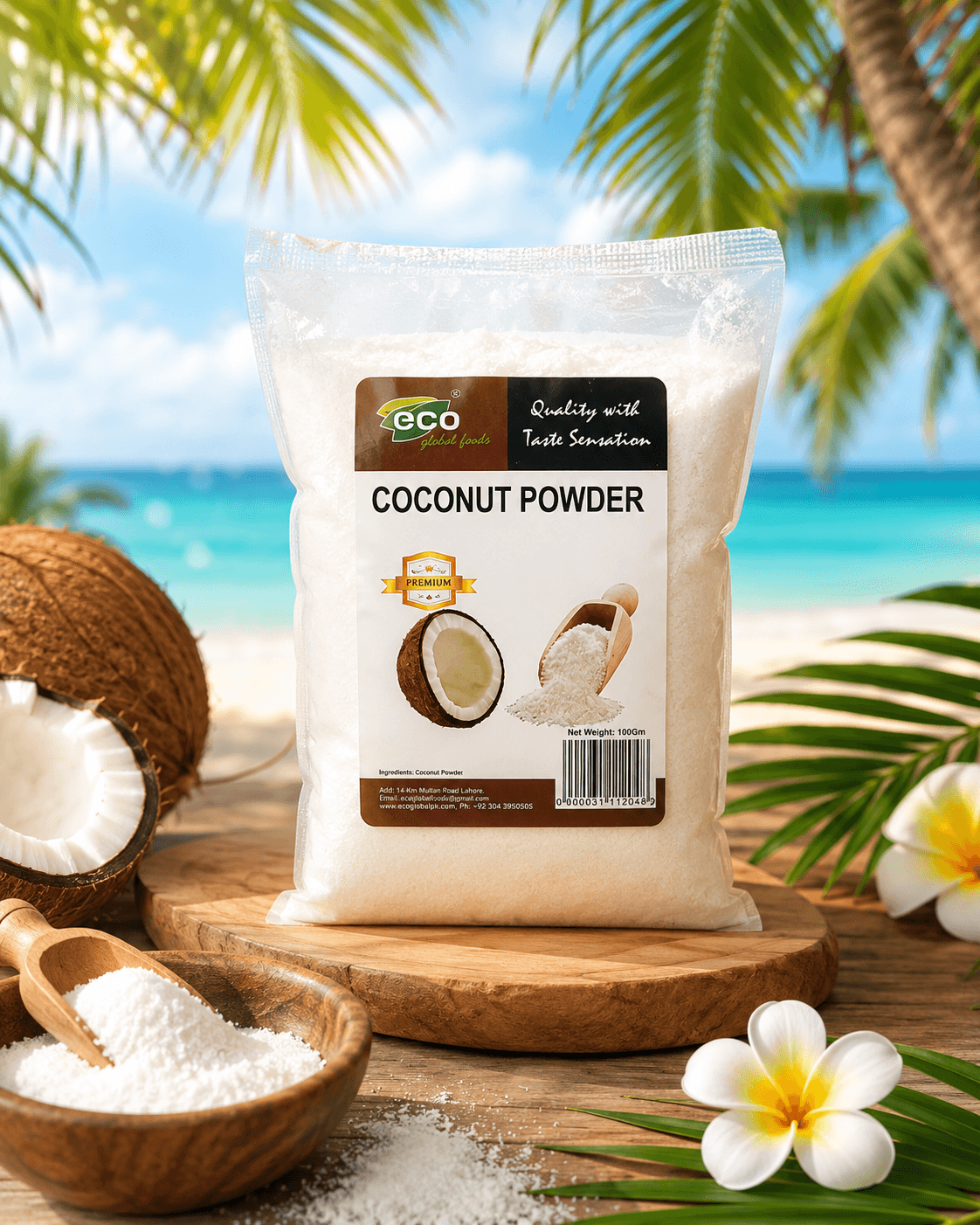 Coconut Powder