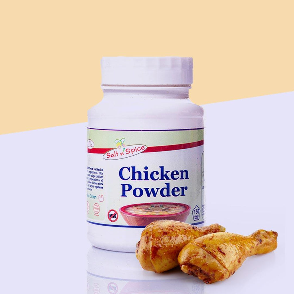 ECO Chicken Powder – Rich, Savory Seasoning for Flavorful Dishes ...